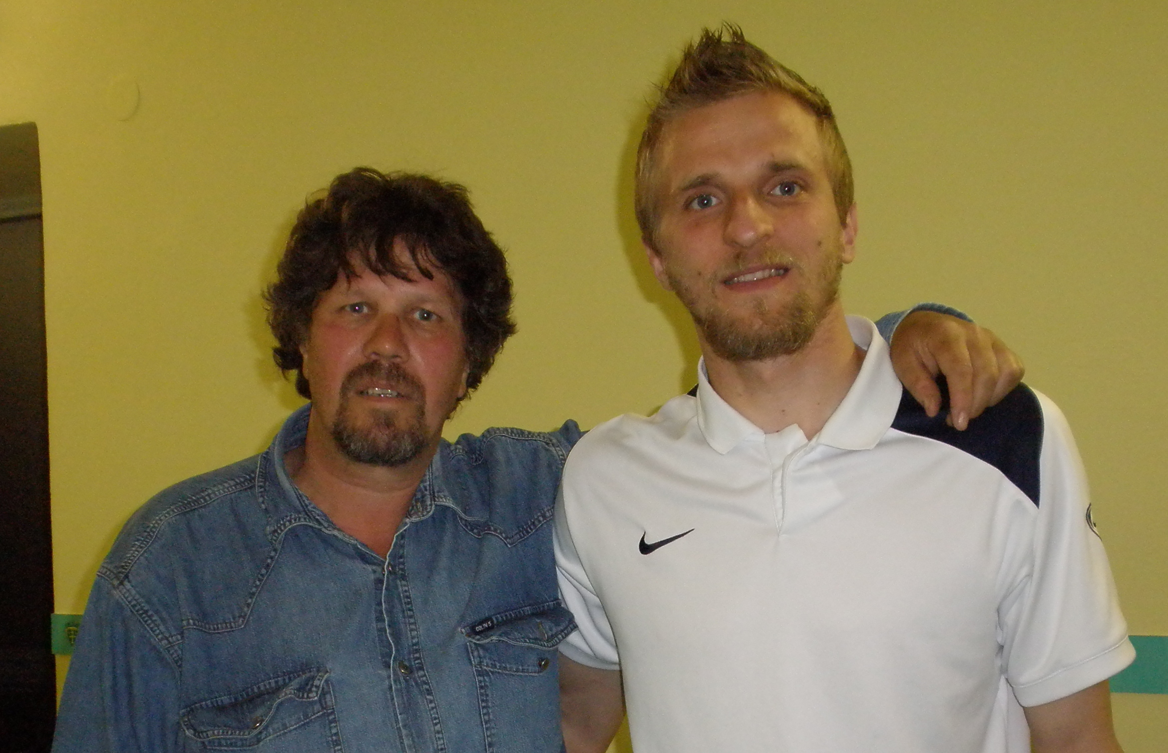 Ja a Mario Pečalka-8.5.2010-mšk žilina
